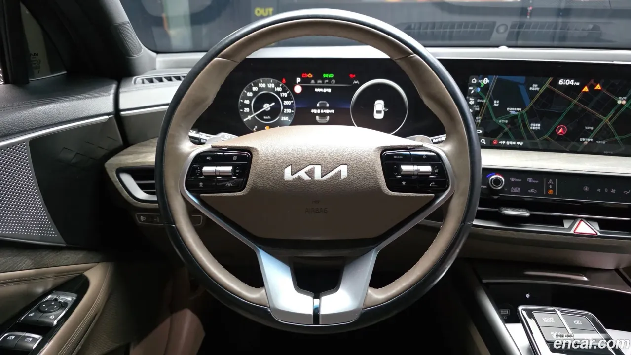 Kia K8