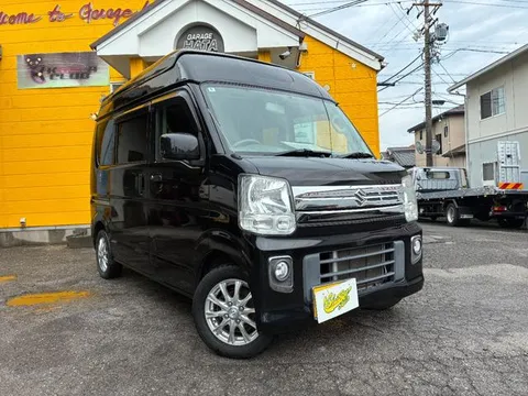 Suzuki Every Wagon