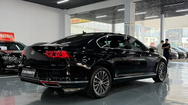 Volkswagen Magotan