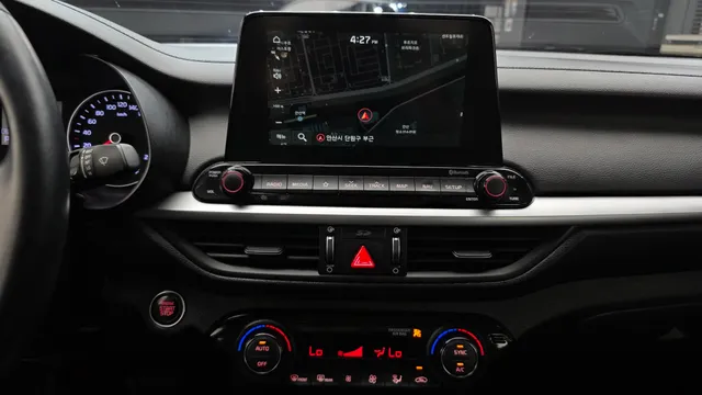 Kia Cerato (K3)