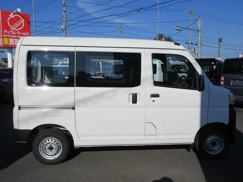 Subaru Sambar Van