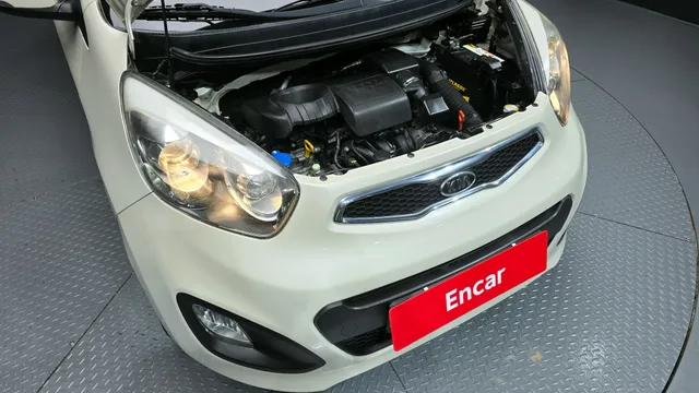 Kia Picanto (Morning)