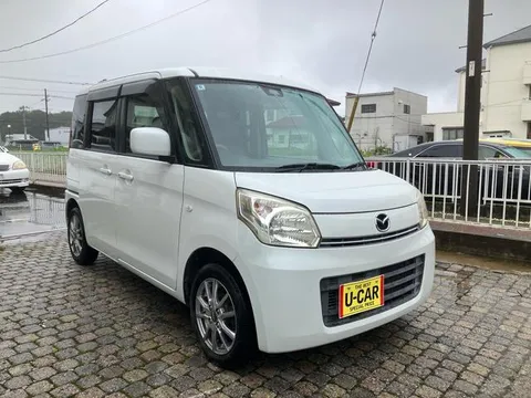 Mazda Flair Wagon