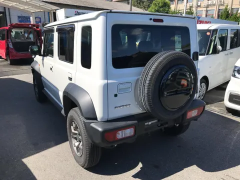 Suzuki Jimny Nomade