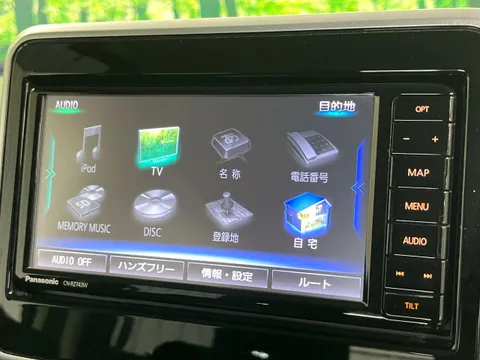 Suzuki Spacia Custom