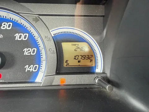 Honda Zest Spark