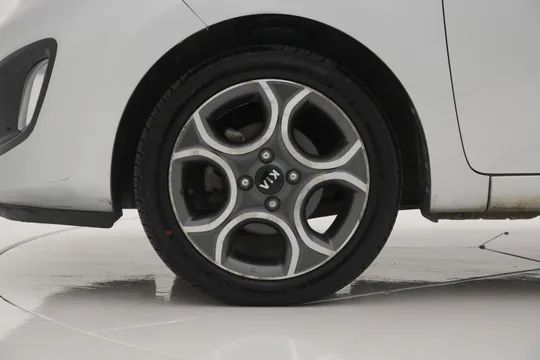 Kia Picanto (Morning)