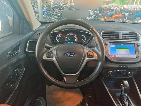 Ford Escort