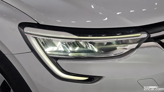Renault XM3