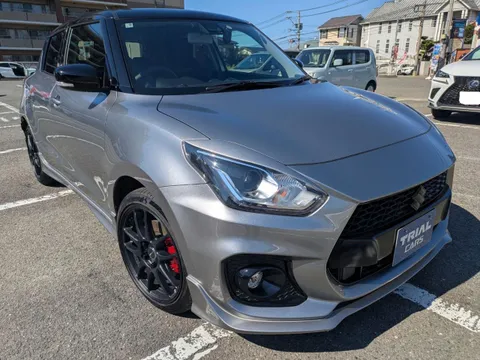 Suzuki Swift Sport