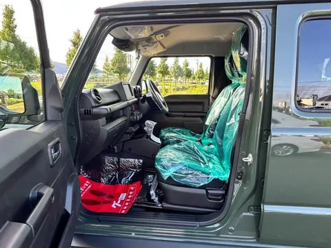 Suzuki Jimny Nomade
