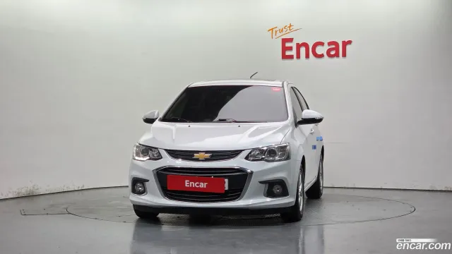Chevrolet Aveo