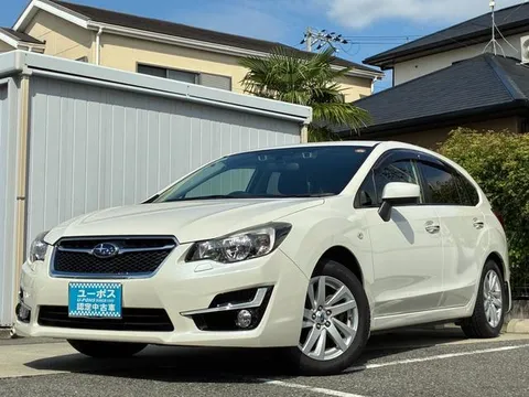 Subaru Impreza Sports