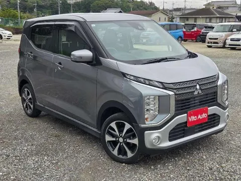 Mitsubishi eK X