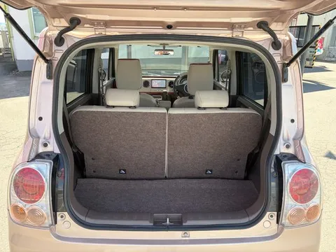 Suzuki Alto Lapin Chocolat