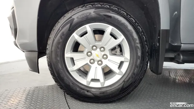 Chevrolet Colorado
