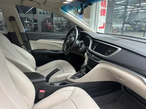 Buick Excelle GT