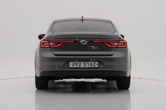 Renault Talisman (SM6)