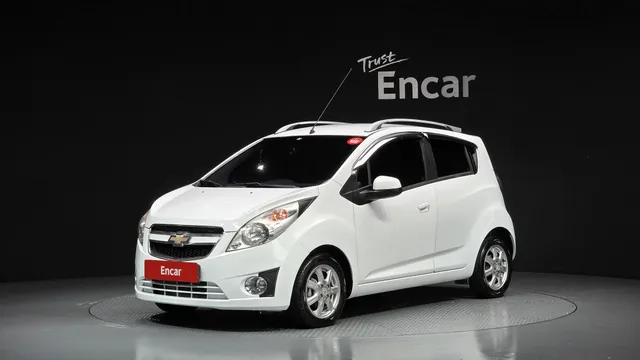 Chevrolet Matiz