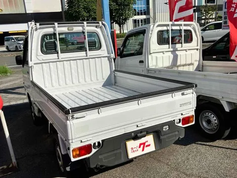 Subaru Sambar Truck