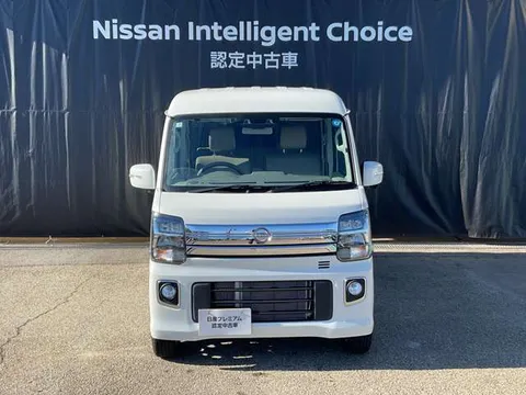 Nissan Clipper Rio