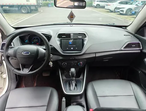 Ford Escort