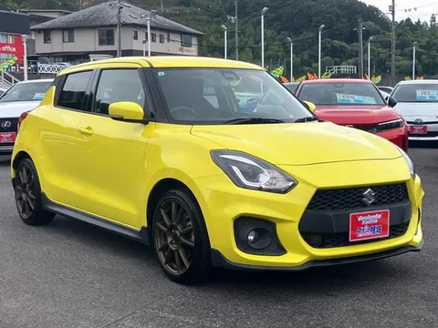 Suzuki Swift Sport