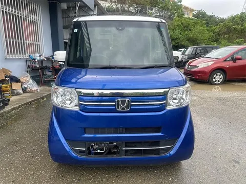 Honda N-BOX Plus