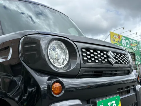 Suzuki Spacia Gear