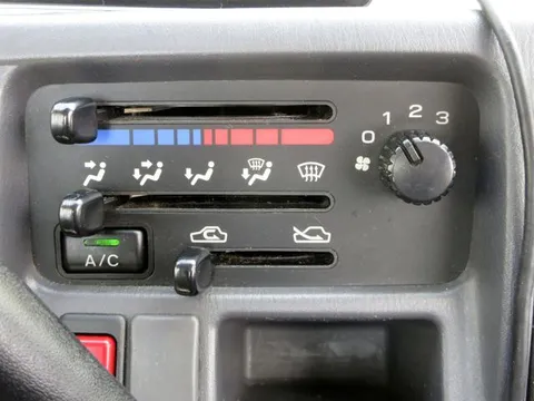Subaru Sambar Truck