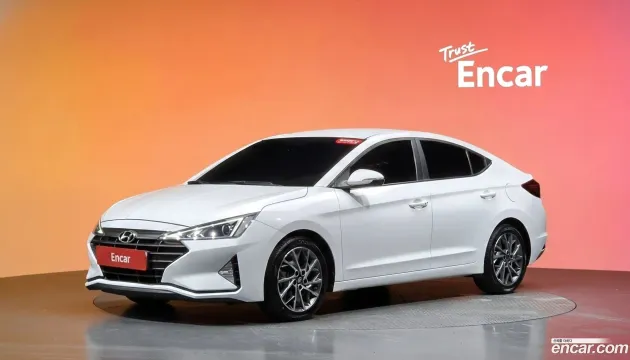 Hyundai Elantra (Avante)