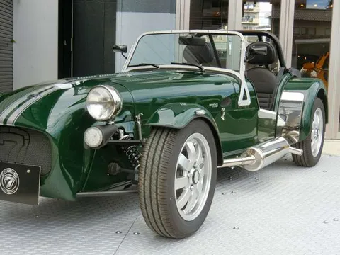 Caterham