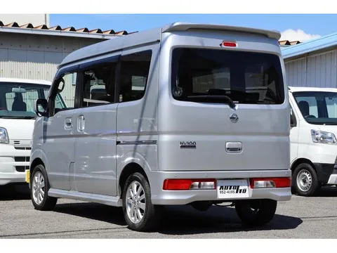 Nissan Clipper Rio