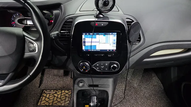 Renault QM3