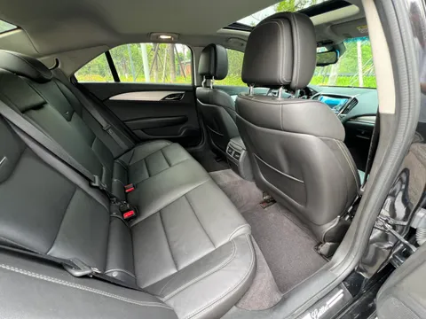 Cadillac ATS-L