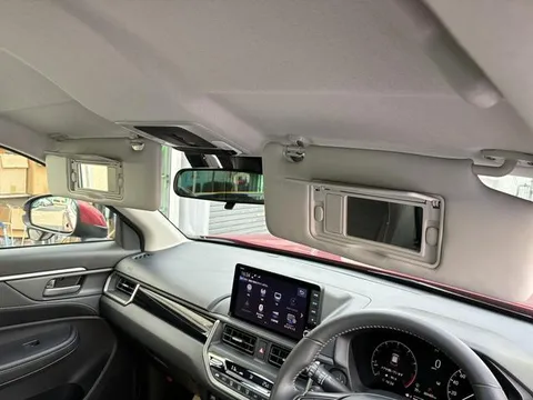Honda WR-V