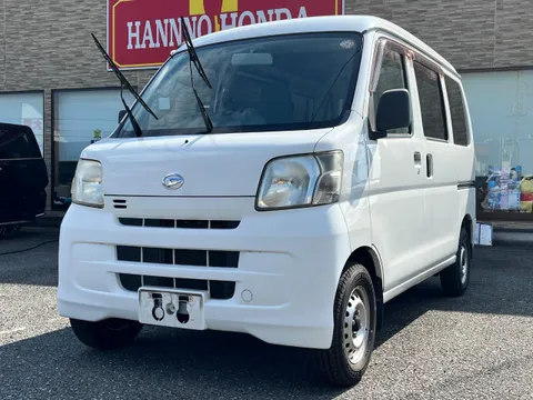 Daihatsu Hijet Cargo