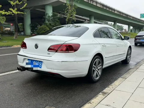 Volkswagen CC