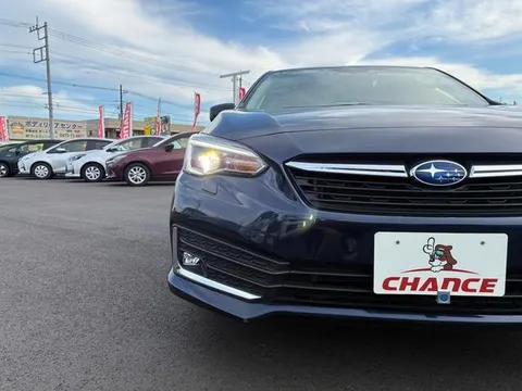 Subaru Impreza Sports