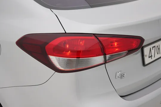Kia Cerato (K3)