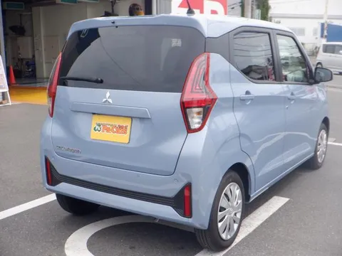 Mitsubishi eK Wagon