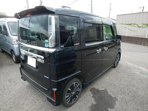 Mazda Flair Wagon Custom Styel