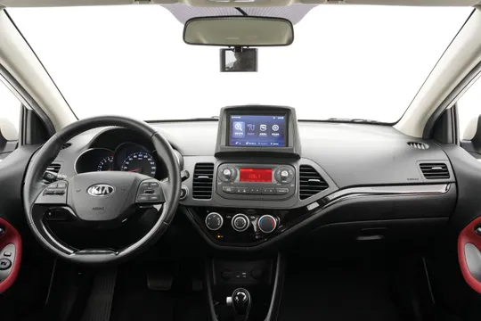 Kia Picanto (Morning)