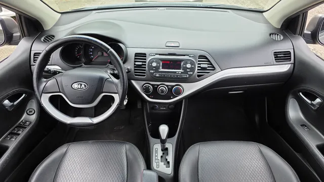 Kia Picanto (Morning)