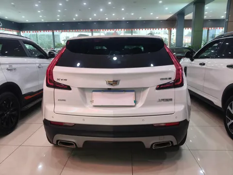Cadillac XT4