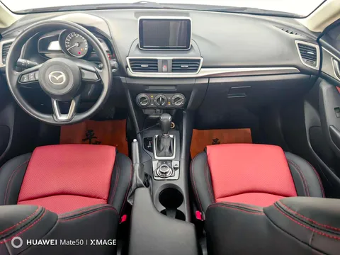 Mazda Mazda3
