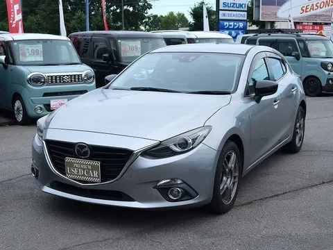 Mazda Axela Sport