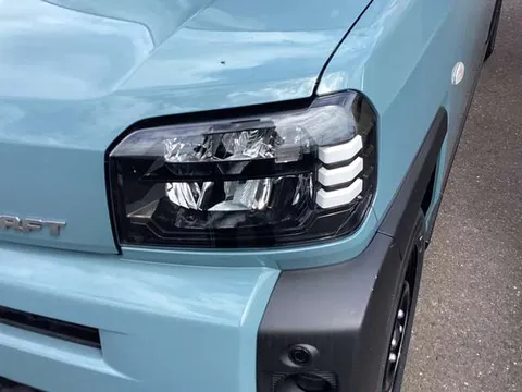 Daihatsu Taft