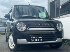 Suzuki Alto Lapin Chocolat