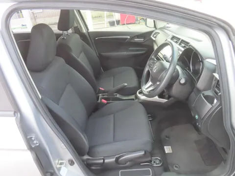 Honda Jazz (Fit)